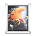 Olaf's Photo Animal Crossing New Horizons | ACNH Items - Nookmall