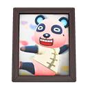Chow's Photo Animal Crossing New Horizons | ACNH Items - Nookmall