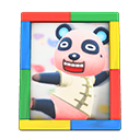 Chow's Photo Animal Crossing New Horizons | ACNH Items - Nookmall