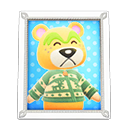 Nate's Photo Animal Crossing New Horizons | ACNH Items - Nookmall