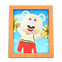 Tutu's Photo Animal Crossing New Horizons | ACNH Items - Nookmall