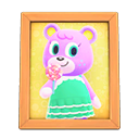 Megan's Photo Animal Crossing New Horizons | ACNH Items - Nookmall