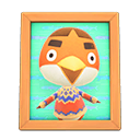 Anchovy's Photo Animal Crossing New Horizons | ACNH Items - Nookmall
