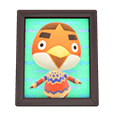Anchovy's Photo Animal Crossing New Horizons | ACNH Items - Nookmall