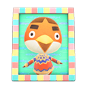 Anchovy's Photo Animal Crossing New Horizons | ACNH Items - Nookmall