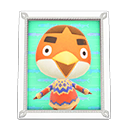 Anchovy's Photo Animal Crossing New Horizons | ACNH Items - Nookmall