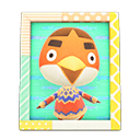 Anchovy's Photo Animal Crossing New Horizons | ACNH Items - Nookmall
