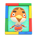 Anchovy's Photo Animal Crossing New Horizons | ACNH Items - Nookmall