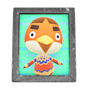 Anchovy's Photo Animal Crossing New Horizons | ACNH Items - Nookmall