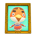 Anchovy's Photo Animal Crossing New Horizons | ACNH Items - Nookmall