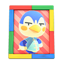 Ace's Photo Animal Crossing New Horizons | ACNH Items - Nookmall