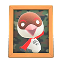 Peck's Photo Animal Crossing New Horizons | ACNH Items - Nookmall