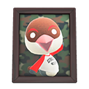Peck's Photo Animal Crossing New Horizons | ACNH Items - Nookmall