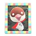 Peck's Photo Animal Crossing New Horizons | ACNH Items - Nookmall