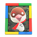 Peck's Photo Animal Crossing New Horizons | ACNH Items - Nookmall