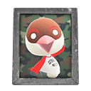 Peck's Photo Animal Crossing New Horizons | ACNH Items - Nookmall