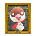 Peck's Photo Animal Crossing New Horizons | ACNH Items - Nookmall