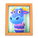 Stu's Photo Animal Crossing New Horizons | ACNH Items - Nookmall