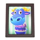 Stu's Photo Animal Crossing New Horizons | ACNH Items - Nookmall