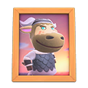 Vic's Photo Animal Crossing New Horizons | ACNH Items - Nookmall