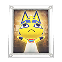 Ankha's Photo Animal Crossing New Horizons | ACNH Items - Nookmall