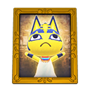 Ankha's Photo Animal Crossing New Horizons | ACNH Items - Nookmall
