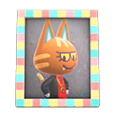 Katt's Photo Animal Crossing New Horizons | ACNH Items - Nookmall