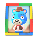 Kody's Photo Animal Crossing New Horizons | ACNH Items - Nookmall
