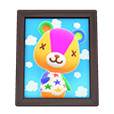 Stitches's Photo Animal Crossing New Horizons | ACNH Items - Nookmall