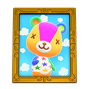 Stitches's Photo Animal Crossing New Horizons | ACNH Items - Nookmall