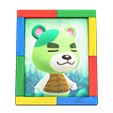 Murphy's Photo Animal Crossing New Horizons | ACNH Items - Nookmall