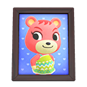 Cheri's Photo Animal Crossing New Horizons | ACNH Items - Nookmall