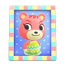 Cheri's Photo Animal Crossing New Horizons | ACNH Items - Nookmall