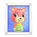 Cheri's Photo Animal Crossing New Horizons | ACNH Items - Nookmall