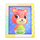 Cheri's Photo Animal Crossing New Horizons | ACNH Items - Nookmall