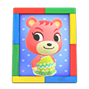 Cheri's Photo Animal Crossing New Horizons | ACNH Items - Nookmall
