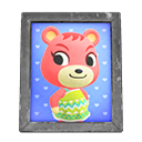 Cheri's Photo Animal Crossing New Horizons | ACNH Items - Nookmall