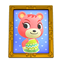 Cheri's Photo Animal Crossing New Horizons | ACNH Items - Nookmall