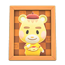 Marty's Photo Animal Crossing New Horizons | ACNH Items - Nookmall