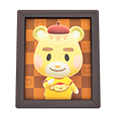 Marty's Photo Animal Crossing New Horizons | ACNH Items - Nookmall