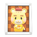 Marty's Photo Animal Crossing New Horizons | ACNH Items - Nookmall