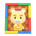 Marty's Photo Animal Crossing New Horizons | ACNH Items - Nookmall