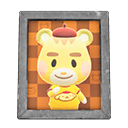 Marty's Photo Animal Crossing New Horizons | ACNH Items - Nookmall