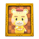 Marty's Photo Animal Crossing New Horizons | ACNH Items - Nookmall