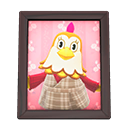 Ava's Photo Animal Crossing New Horizons | ACNH Items - Nookmall