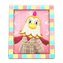 Ava's Photo Animal Crossing New Horizons | ACNH Items - Nookmall