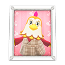 Ava's Photo Animal Crossing New Horizons | ACNH Items - Nookmall