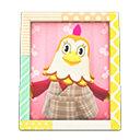 Ava's Photo Animal Crossing New Horizons | ACNH Items - Nookmall