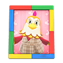 Ava's Photo Animal Crossing New Horizons | ACNH Items - Nookmall