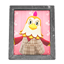 Ava's Photo Animal Crossing New Horizons | ACNH Items - Nookmall